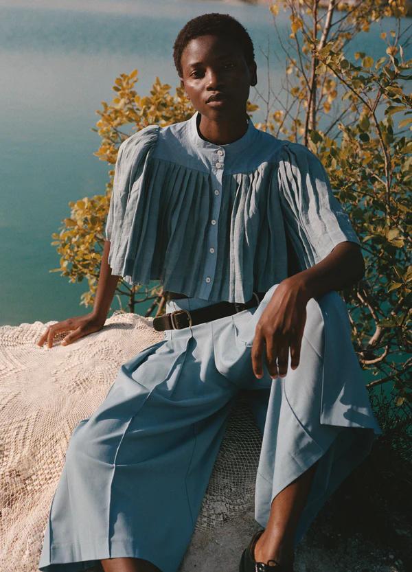 Tina for SEA NEW YORK