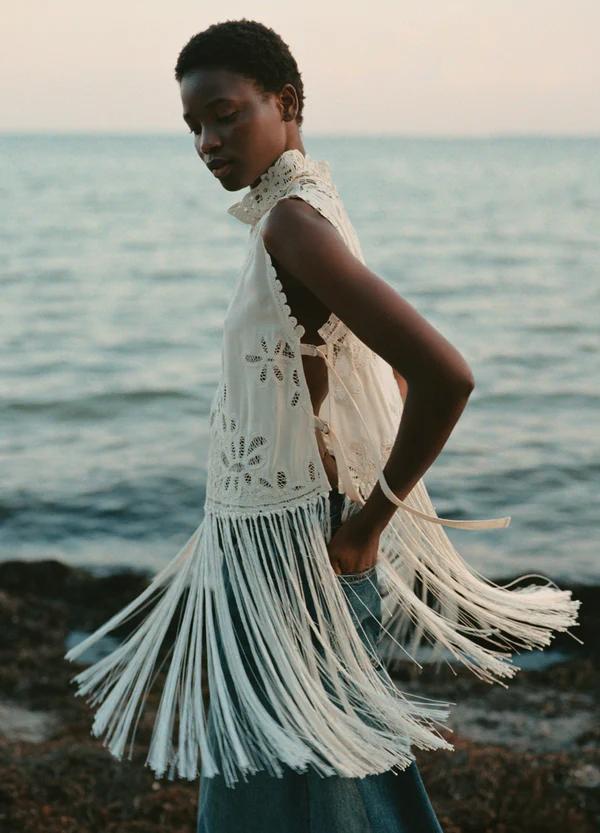 Tina for SEA NEW YORK