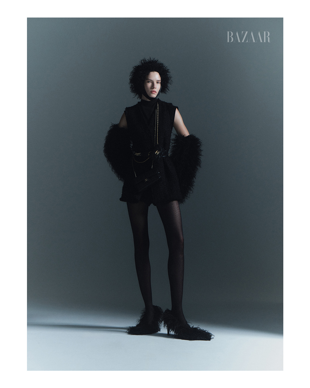 Anna Kolomnikova for Harper’s Bazaar Ecuador