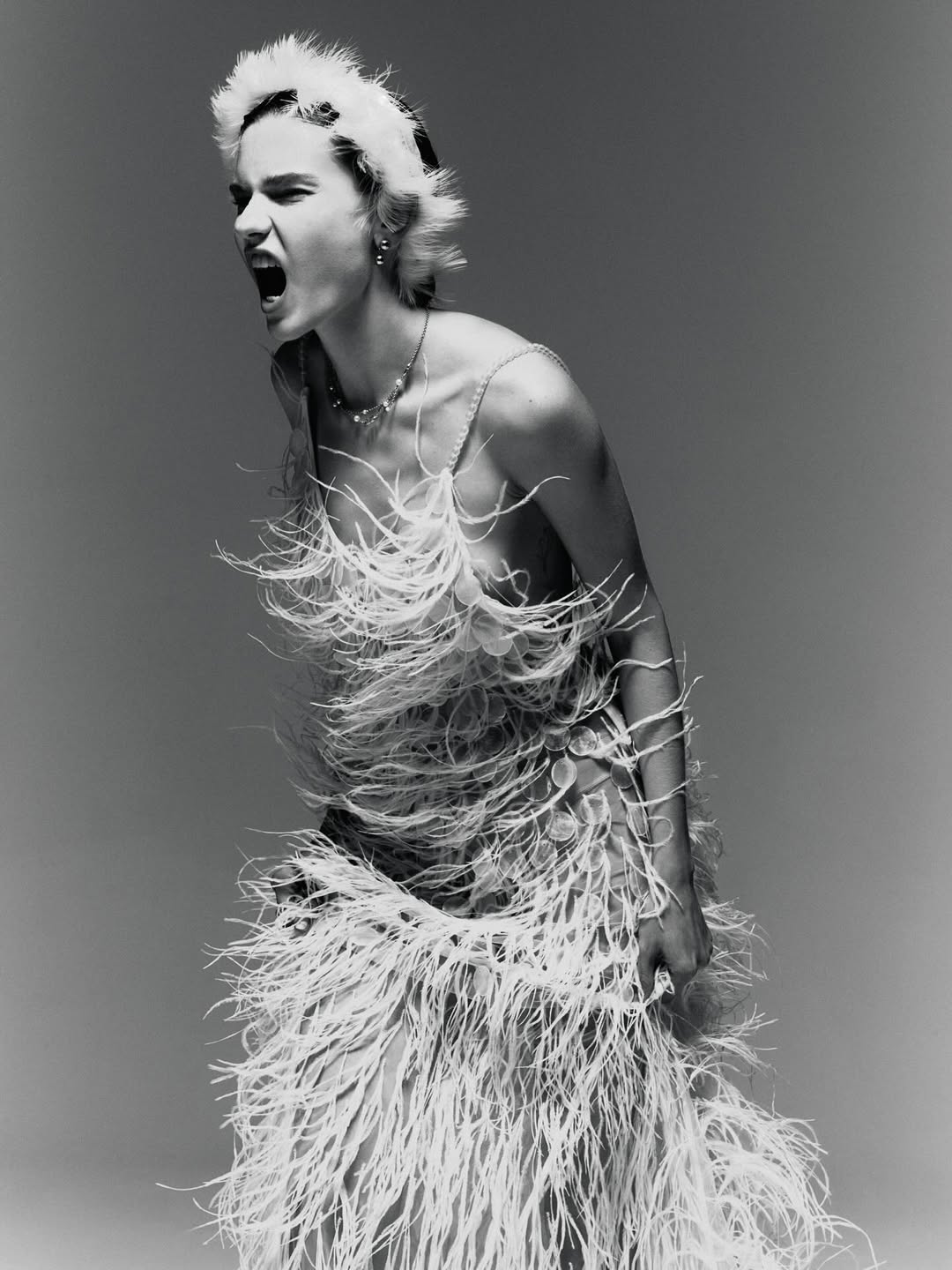 Anna Kolomnikova for Harper’s Bazaar Ecuador