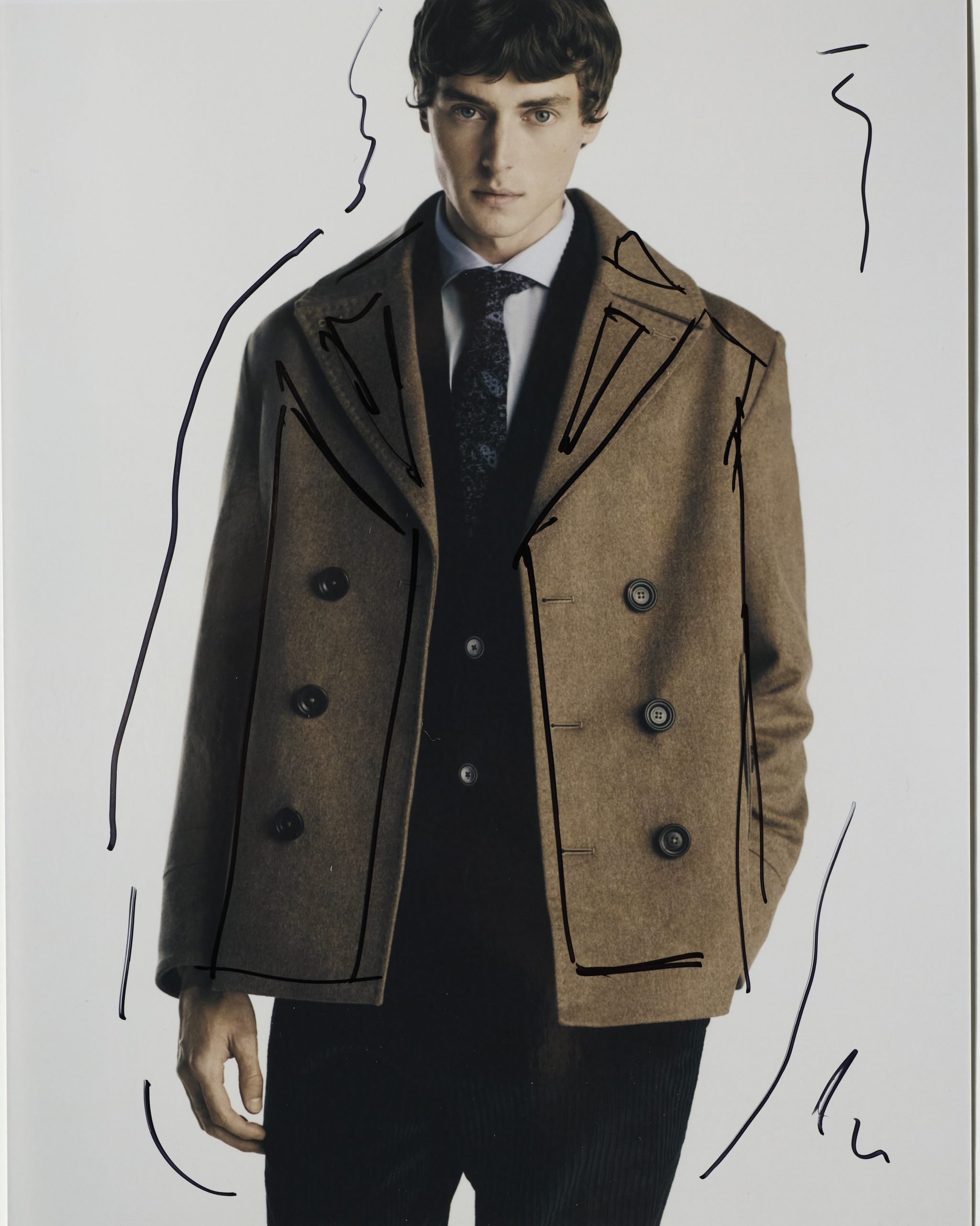 Valeriy by GQ Turkey