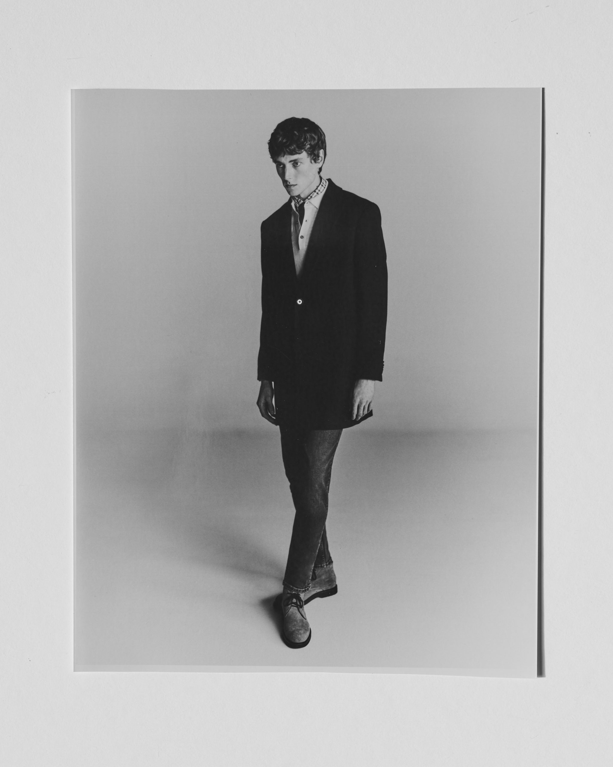 Valeriy by GQ Turkey