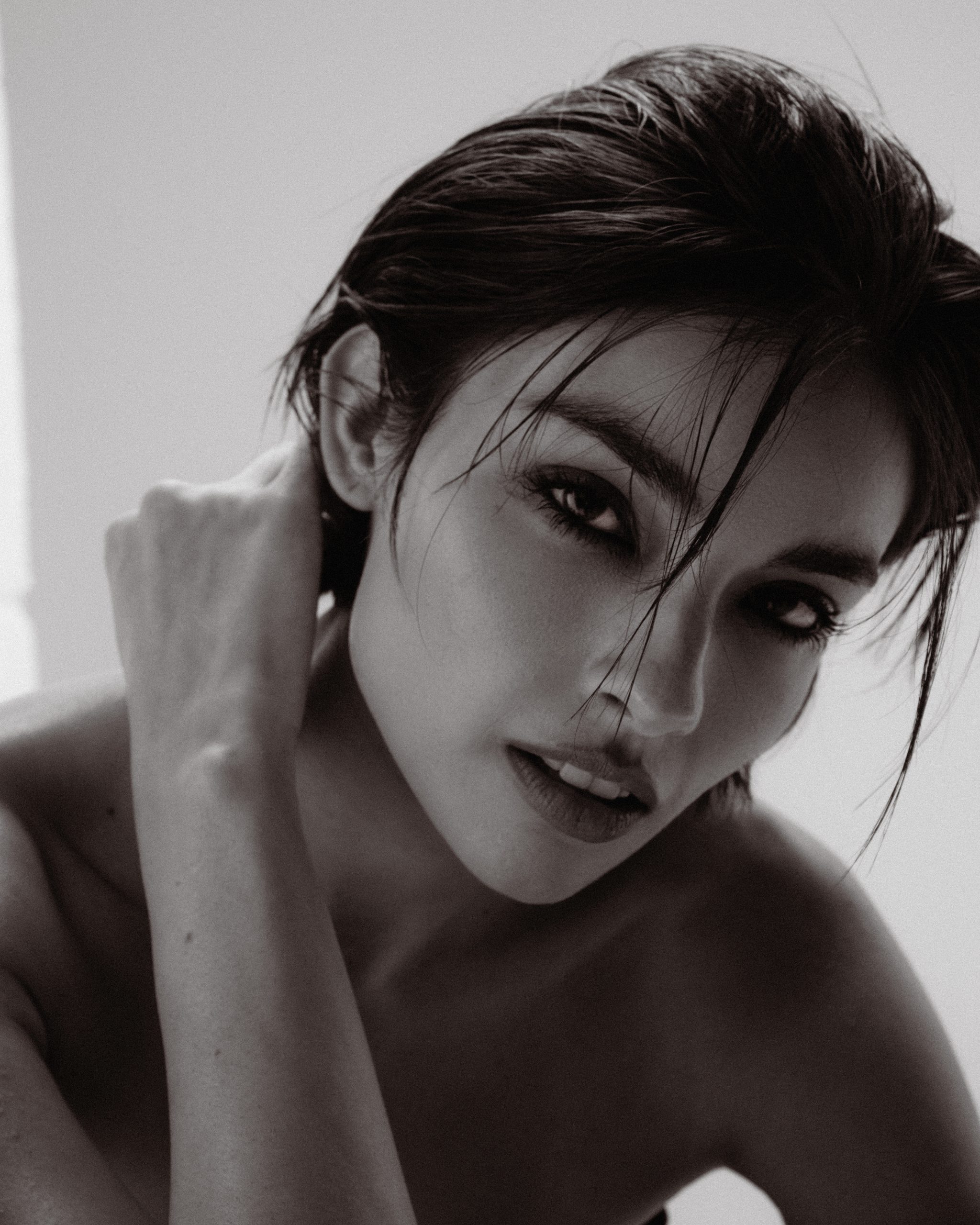 CAMPAIGN Zaira x Balmain Hair