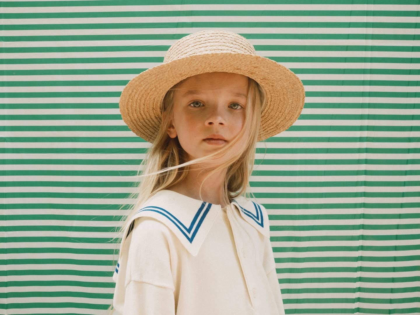 CAMPAIGN Elizaveta x Tiny Cottons