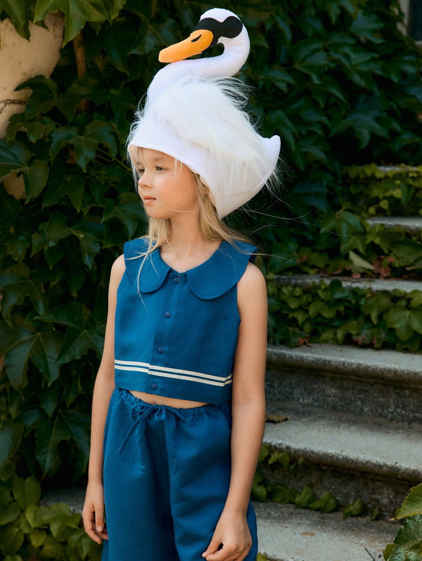 CAMPAIGN Elizaveta x Tiny Cottons