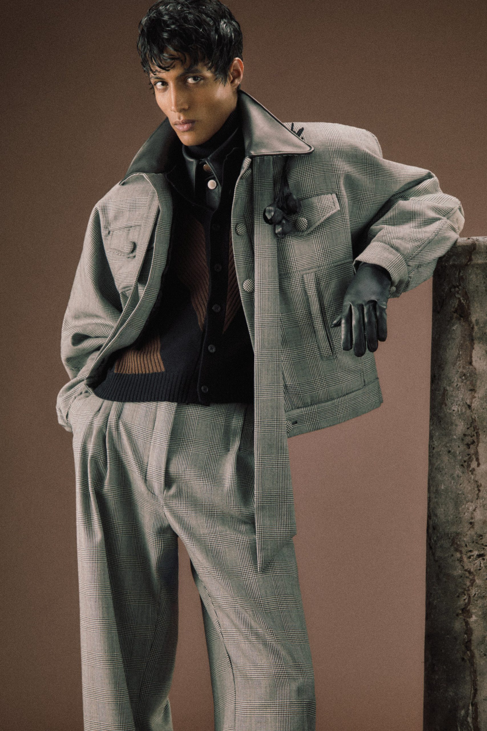 Mansur for Palomo Spain