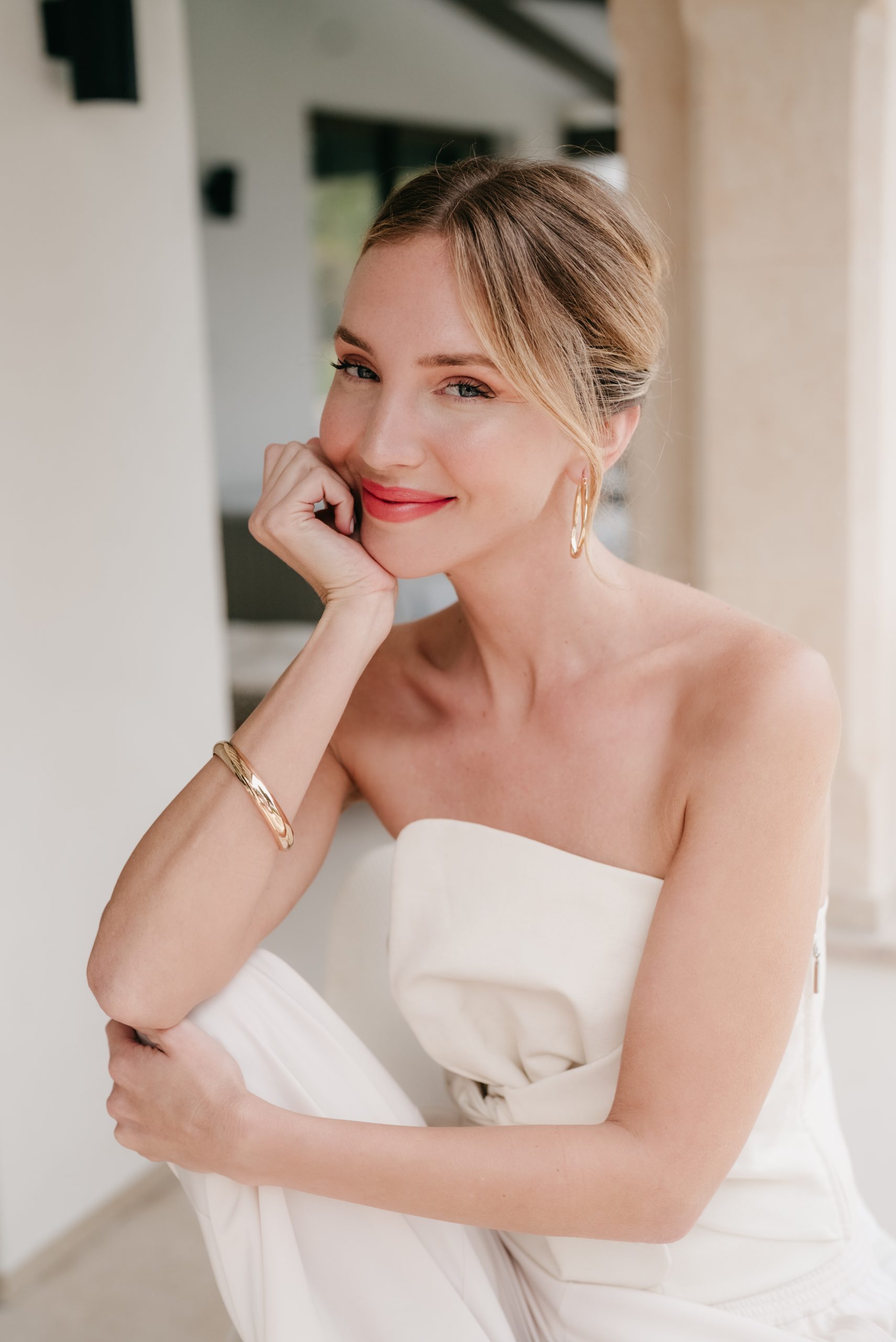 CAMPAIGN Karina x Sensai