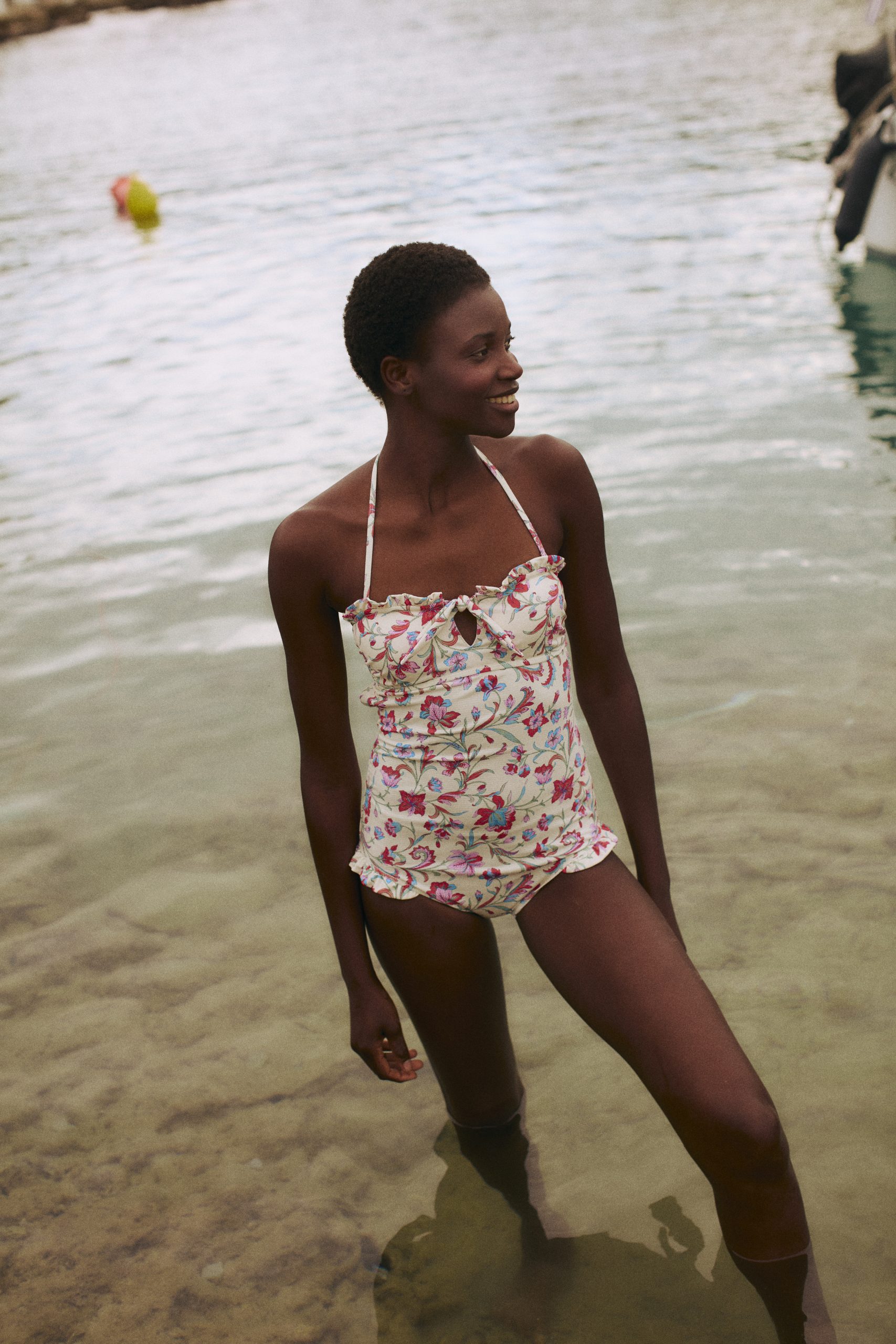 Tina for Louise Misha