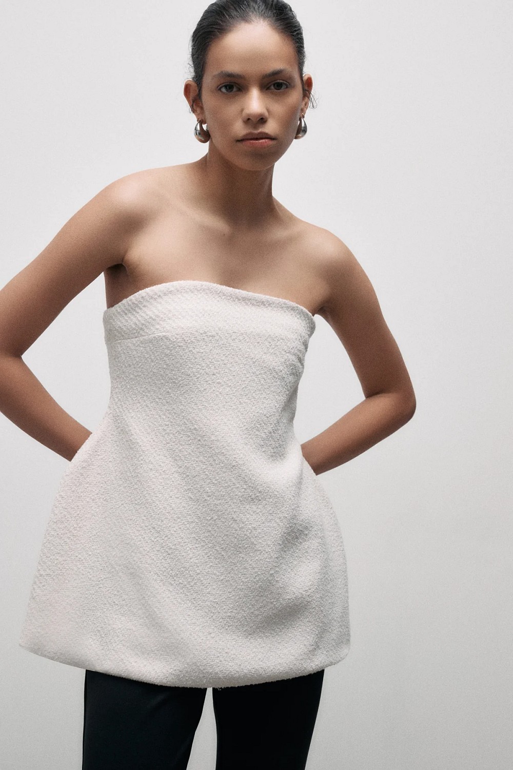 Laysa for Carolina Machado