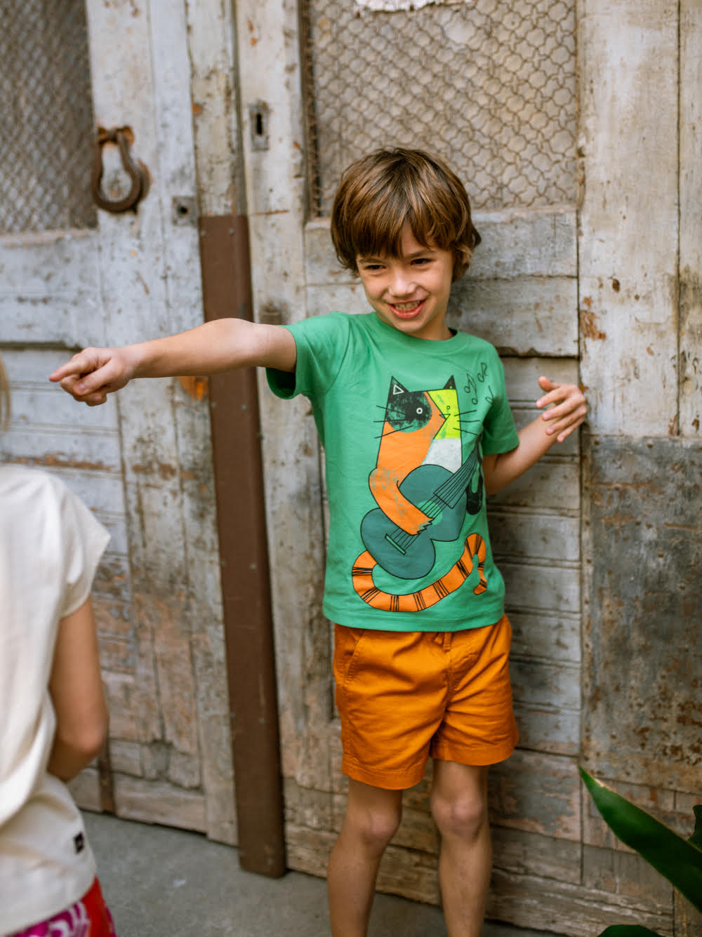 CAMPAIGN Miquel x Tea Collection