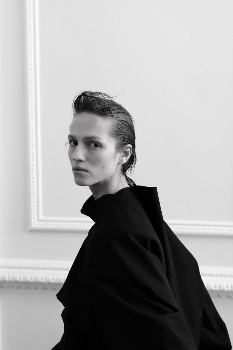 Diana for The Blend Magazine