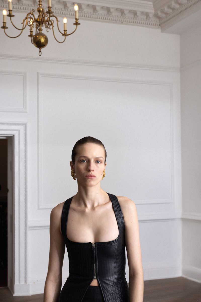 Diana for The Blend Magazine