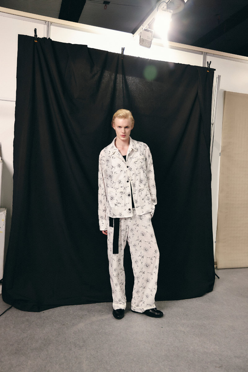 Arthur, Malick and Pablo for Fucking Young x Pablo Erroz show