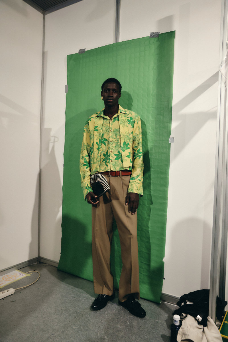 Arthur, Malick and Pablo for Fucking Young x Pablo Erroz show