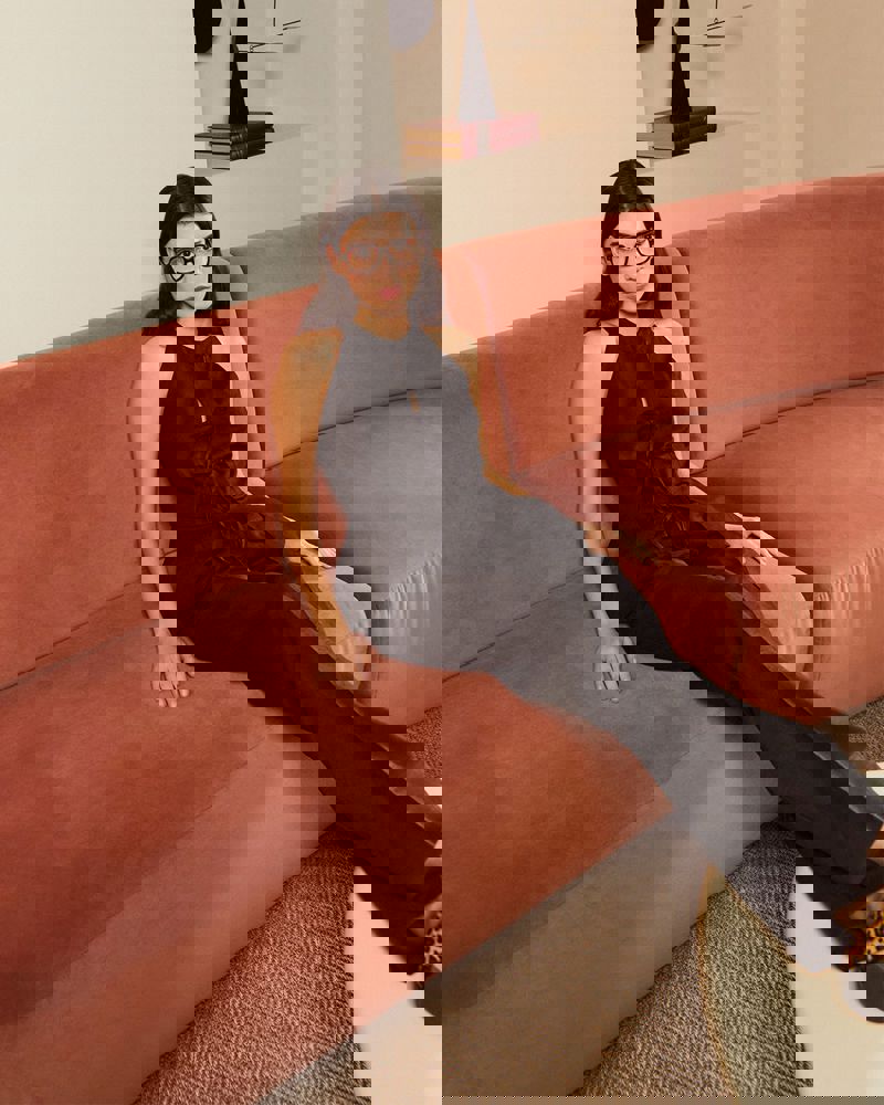 CAMPAIGN Florencia x Mo + Silbon