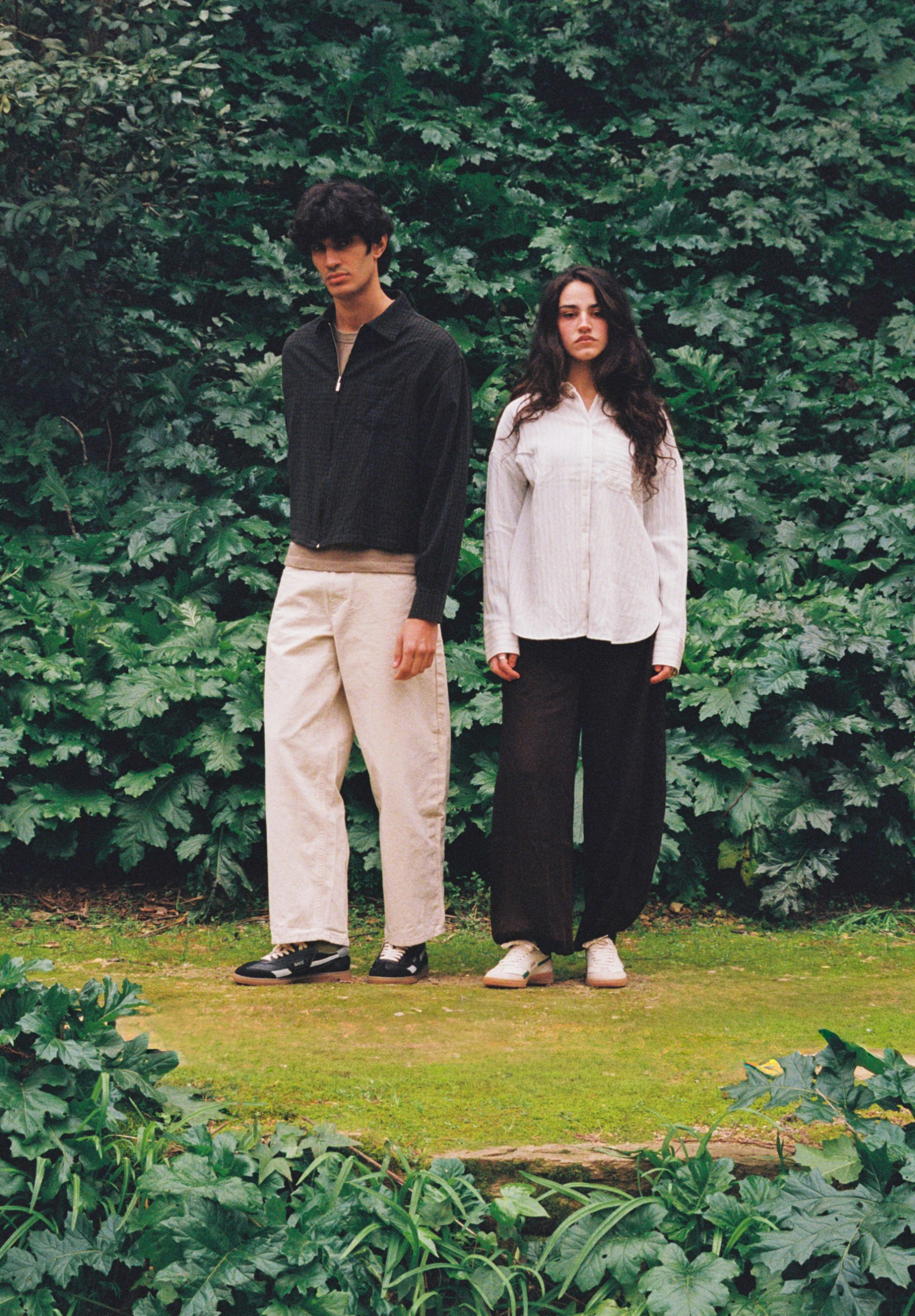 CAMPAIGN Isona x Saye Brand