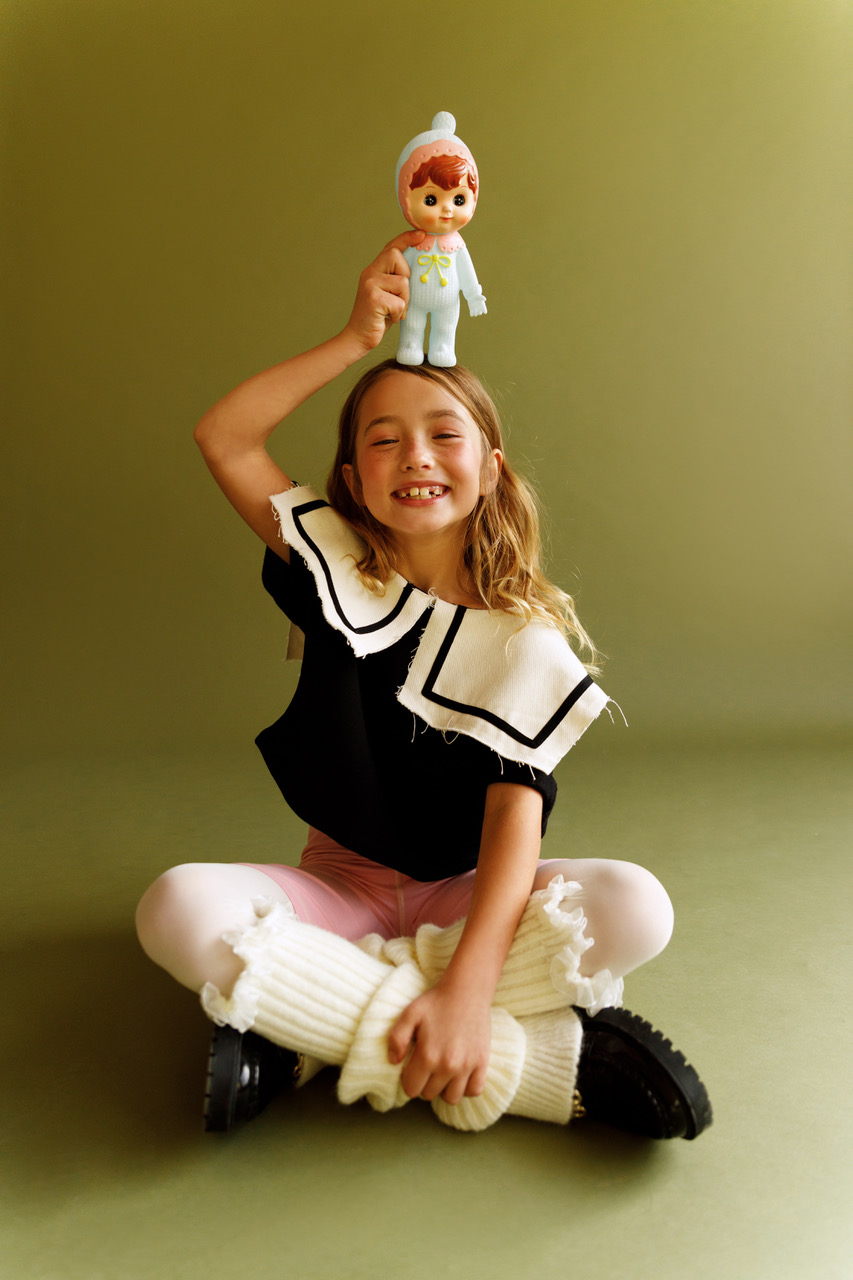 CAMPAIGN Alina x Magie des Enfants