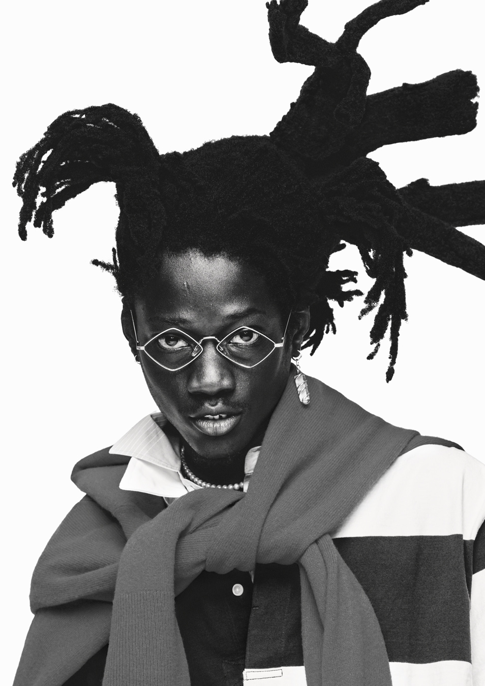 Ahmad x H&M Campaing