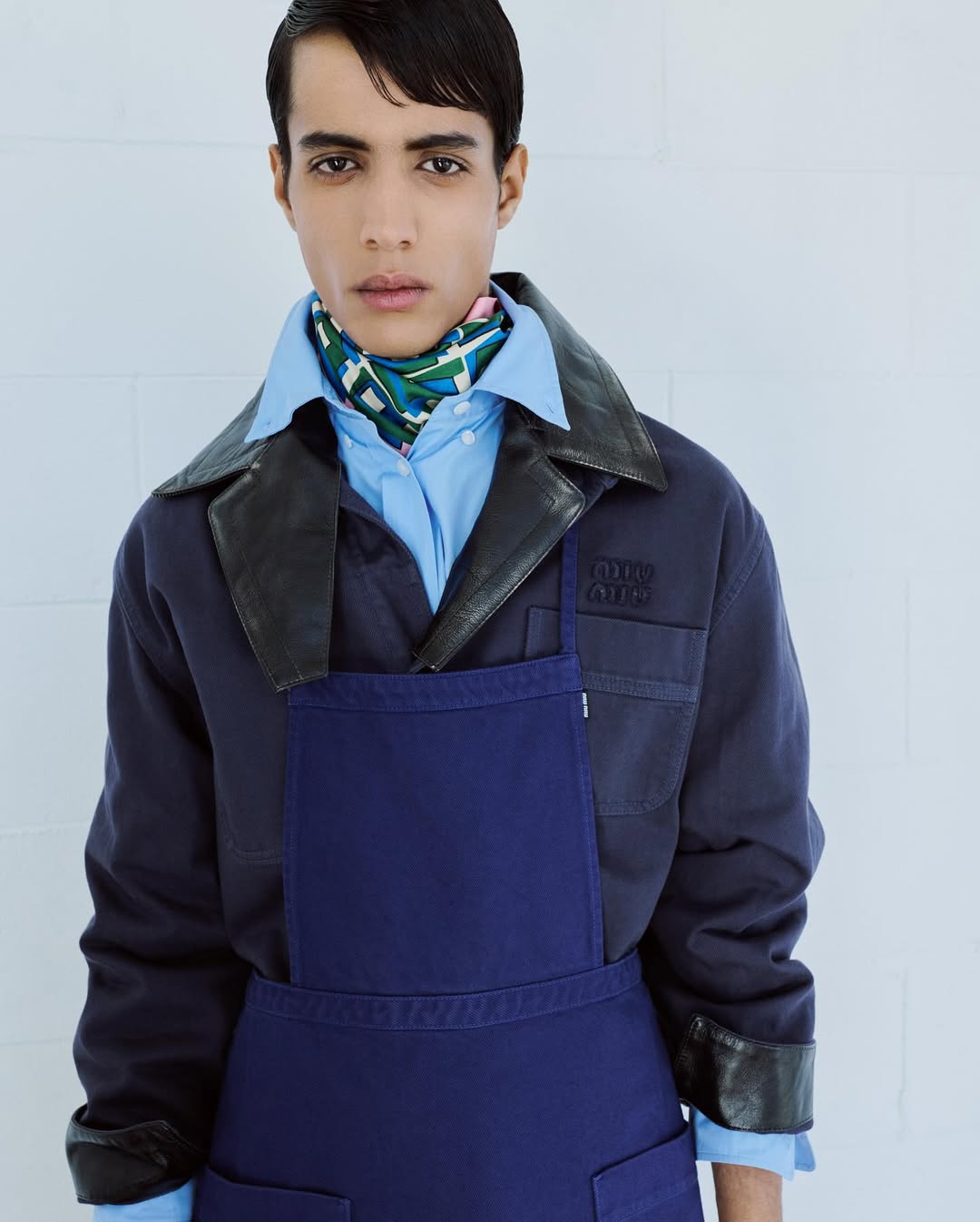 Mansur for The Greatest Magazine