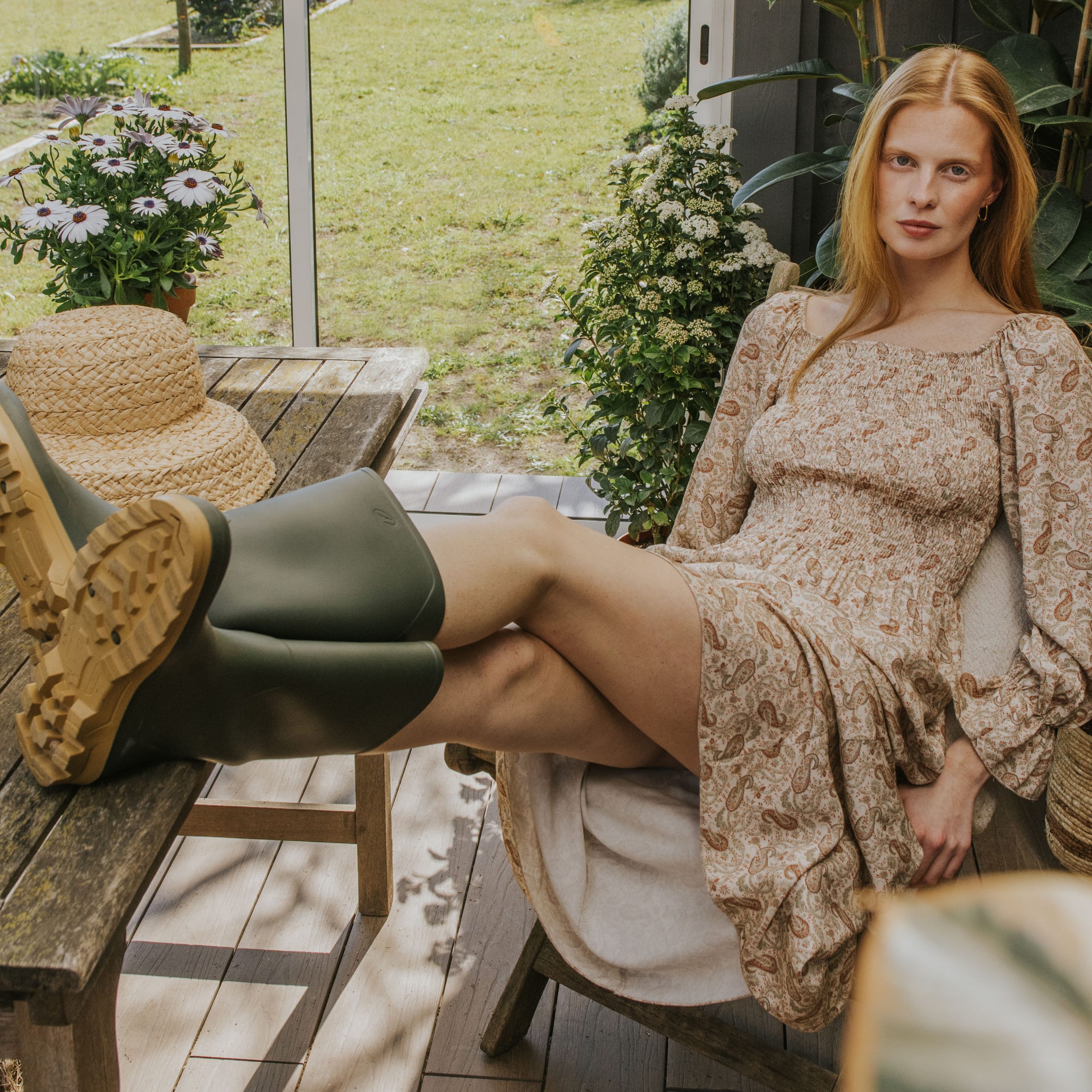 CAMPAIGN Anne x La Comet