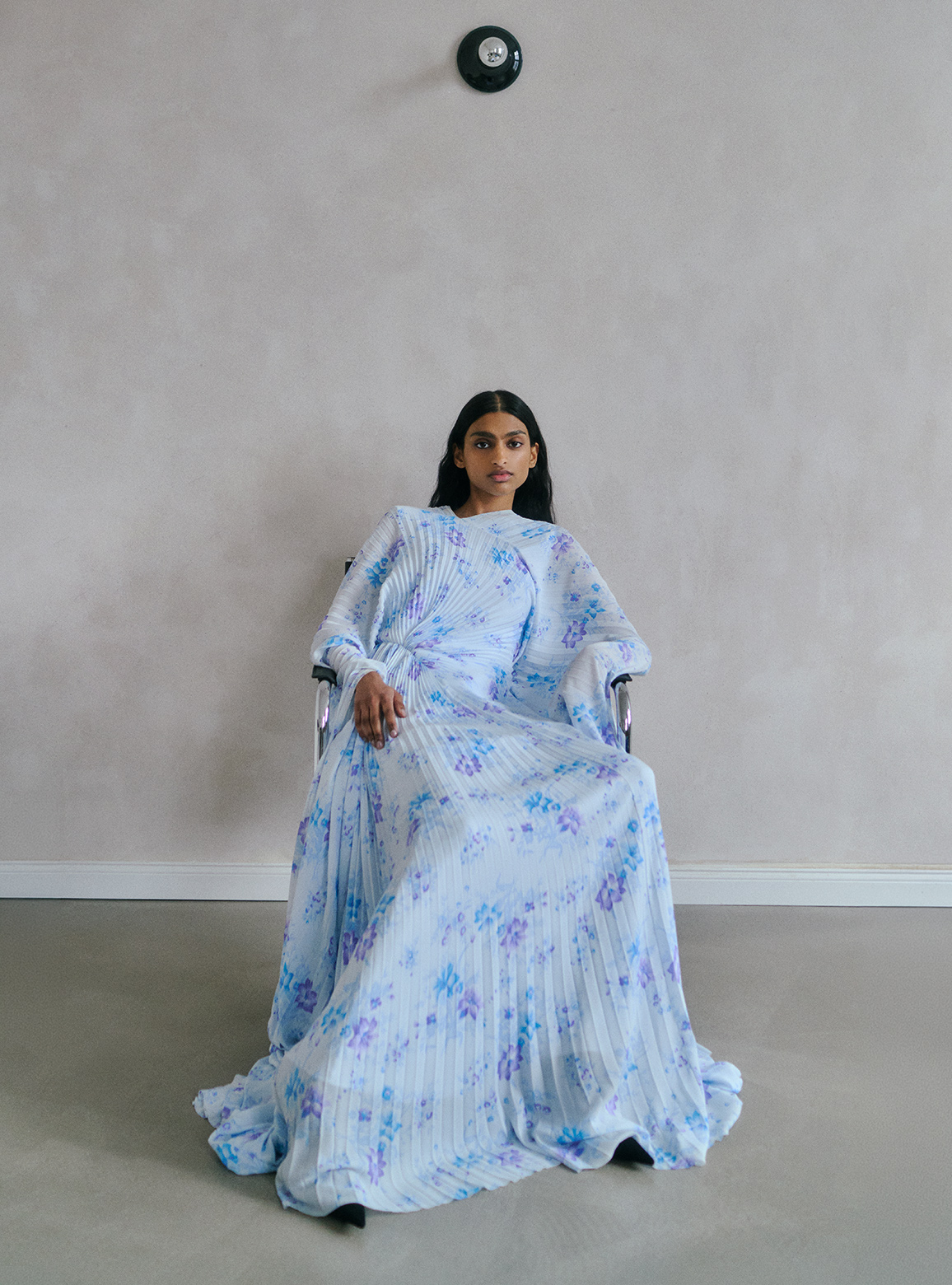 NOW REPRESENTING Priya