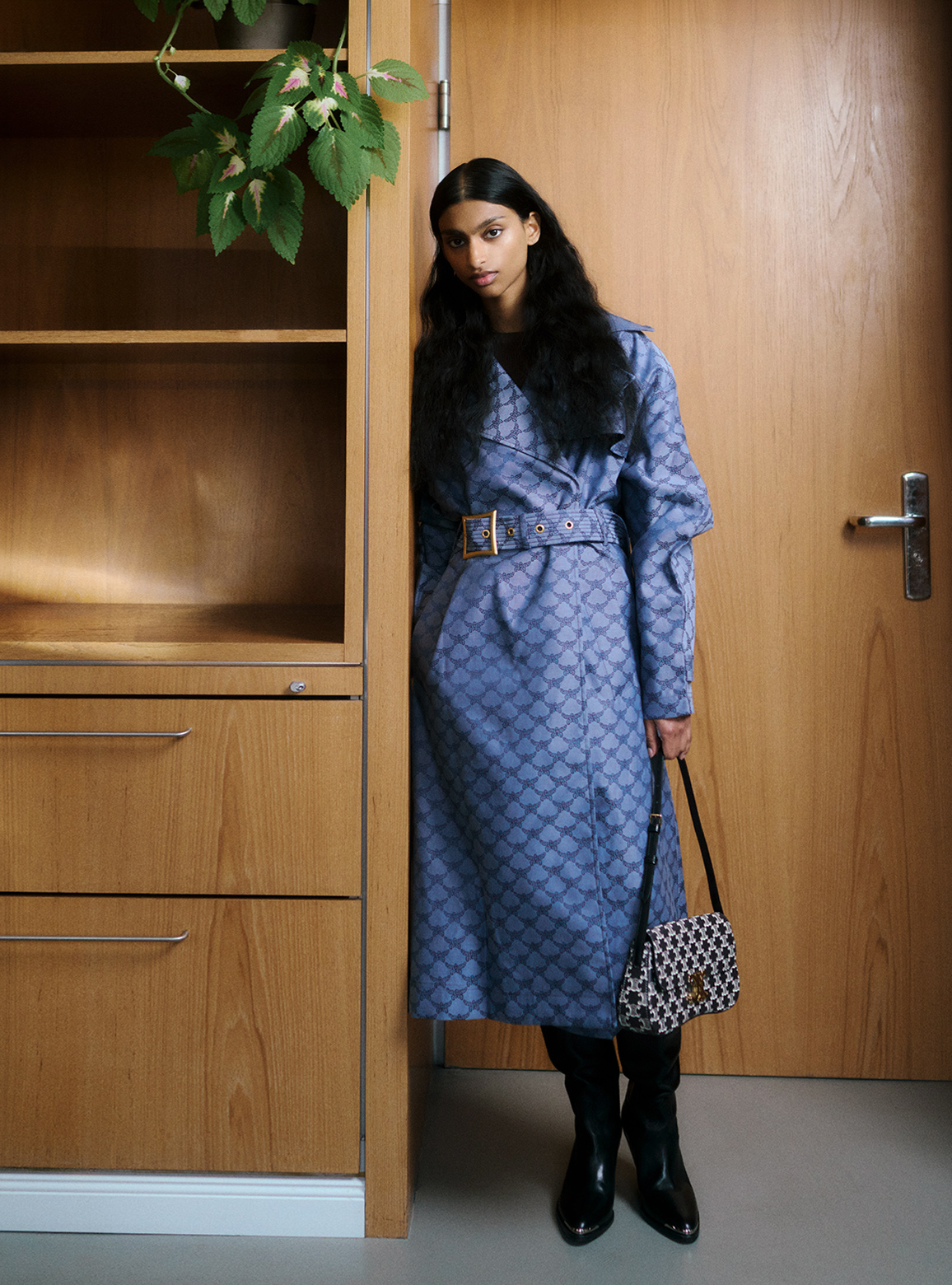 NOW REPRESENTING Priya