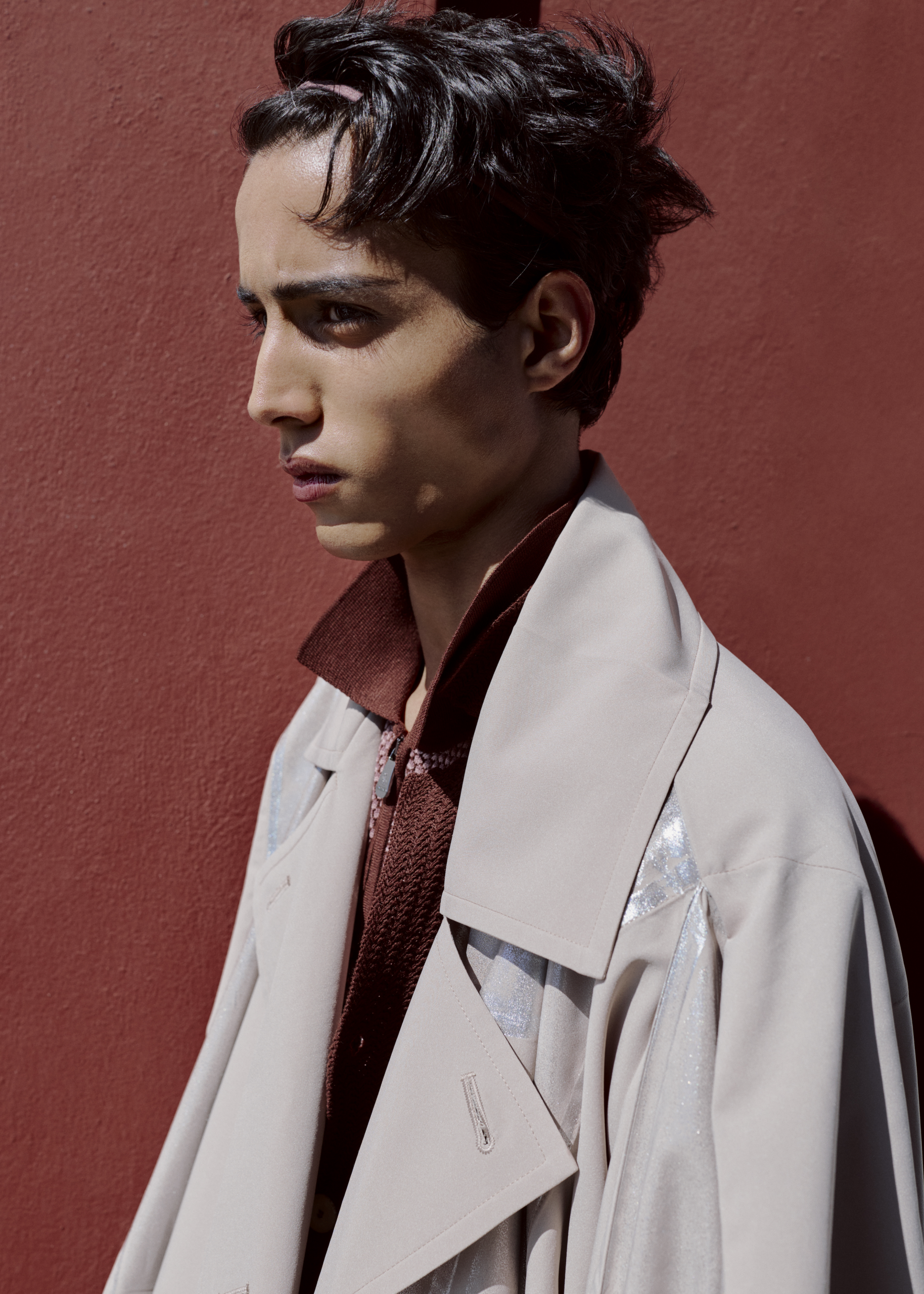 Mansur for The Greatest Magazine