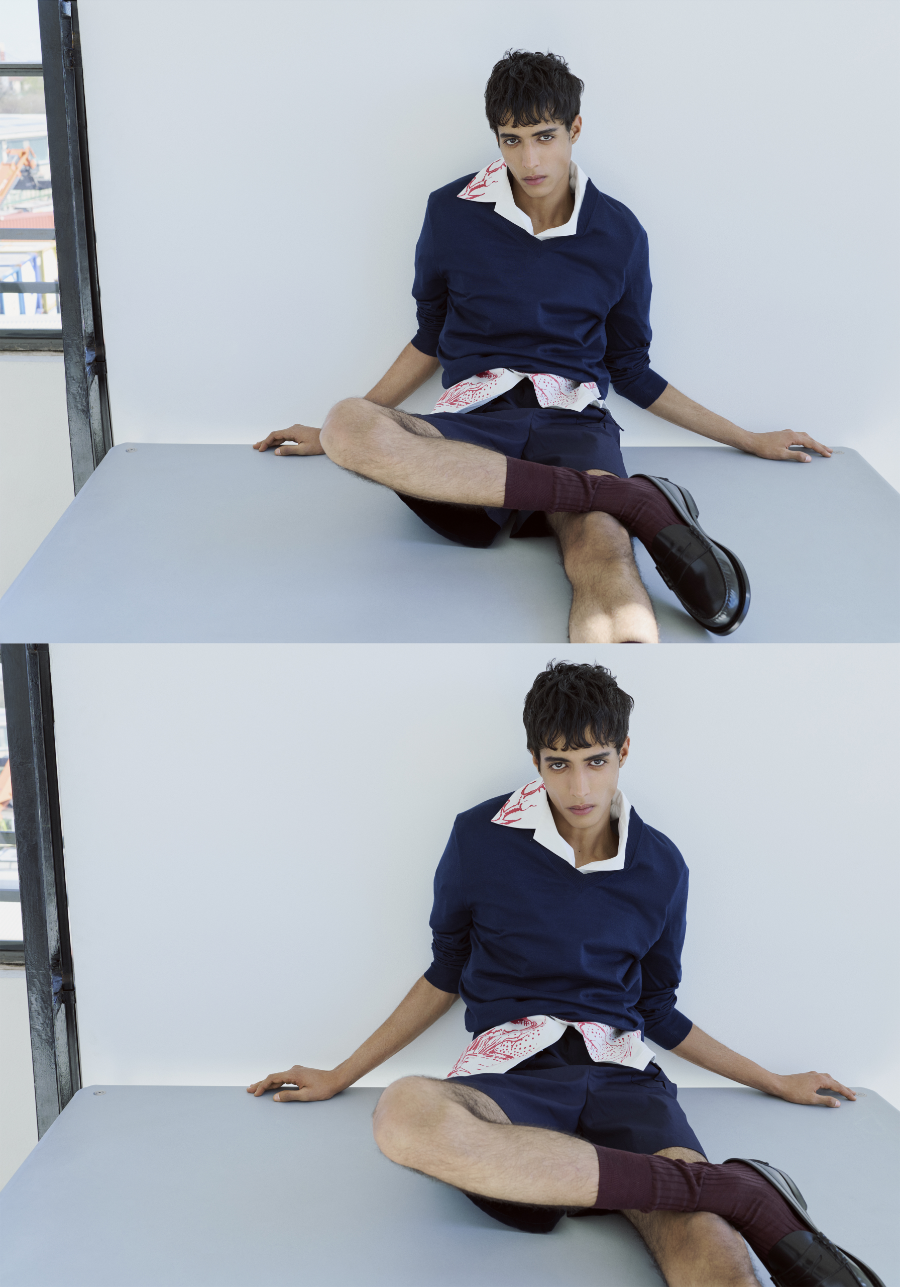 Mansur for The Greatest Magazine