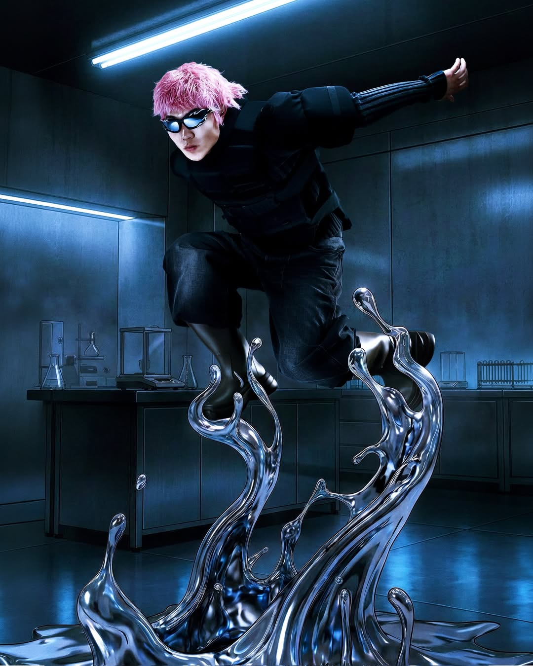 CAMPAIGN Flurina & Wangou Qiu x Meller