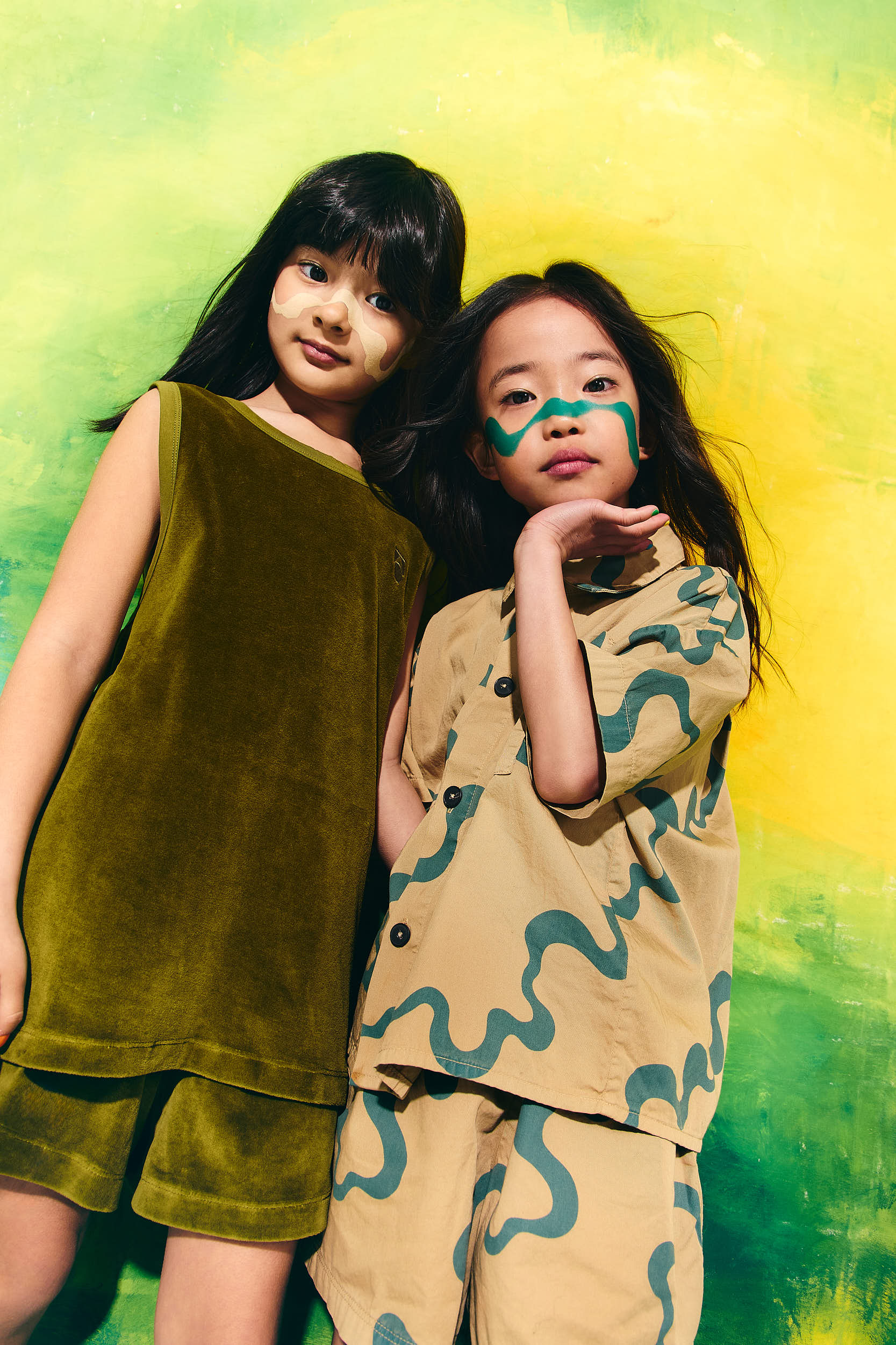 CAMPAIGN Isabella x Bazaar Kids