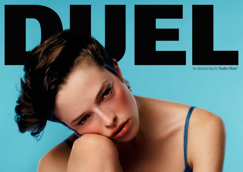Cassady for Duel Magazine