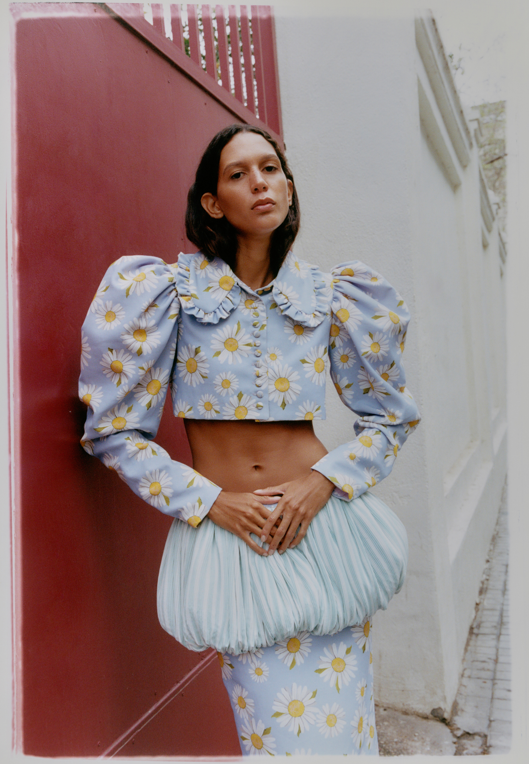 Ana Jesus for Vein Magazine