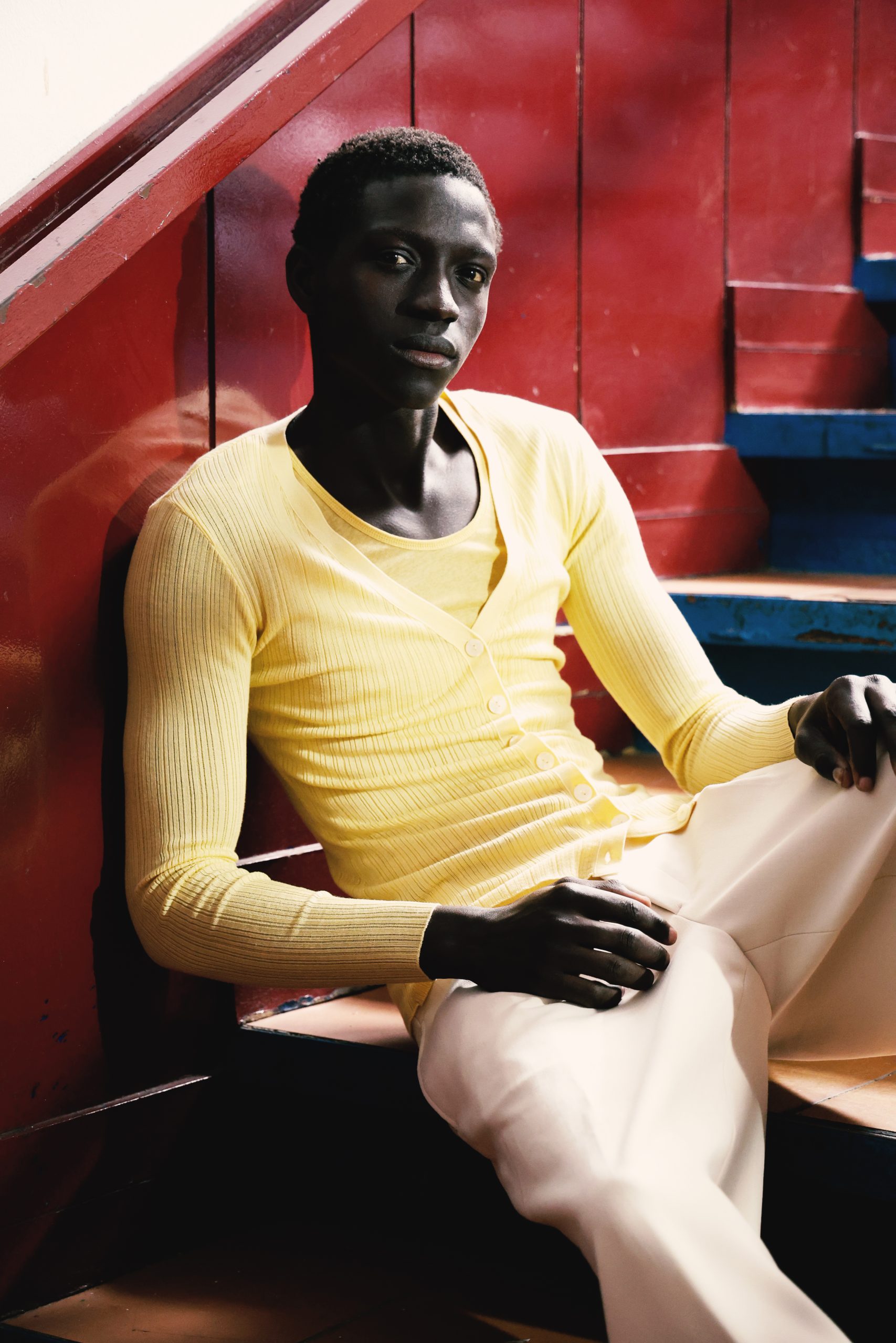NOW REPRESENTING Malick