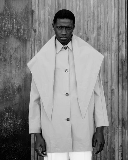 NOW REPRESENTING Malick