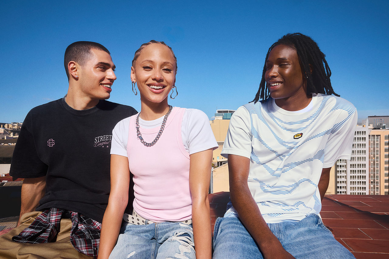CAMPAIGN Clara x Footlocker