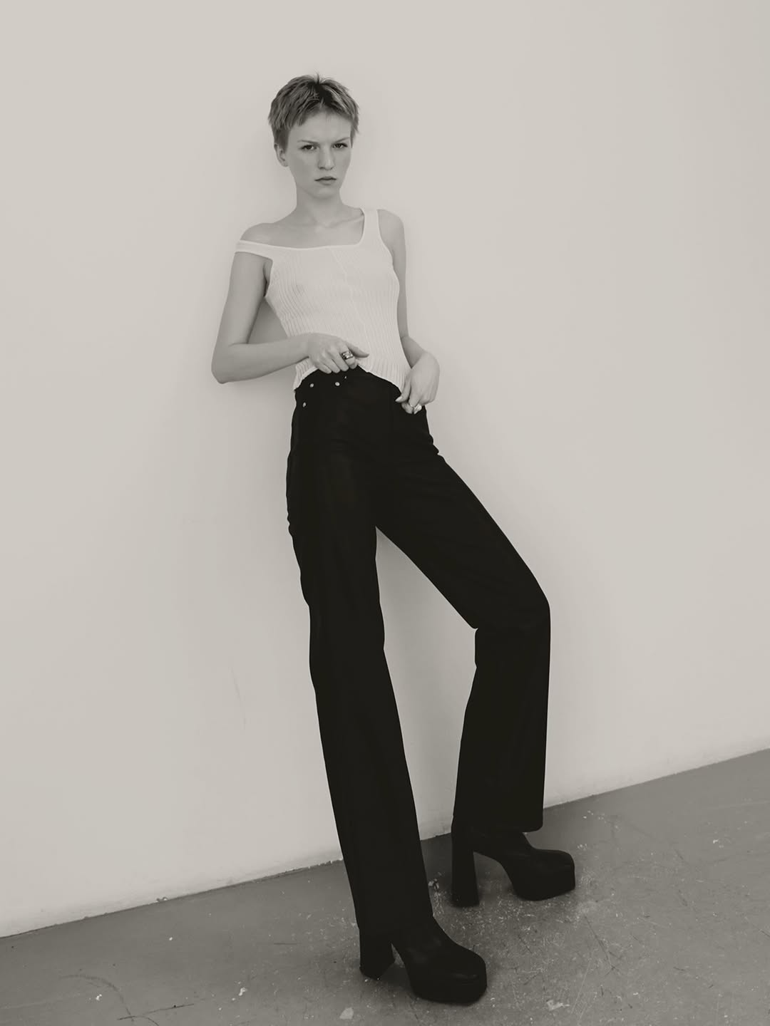 NOW REPRESENTING Inez