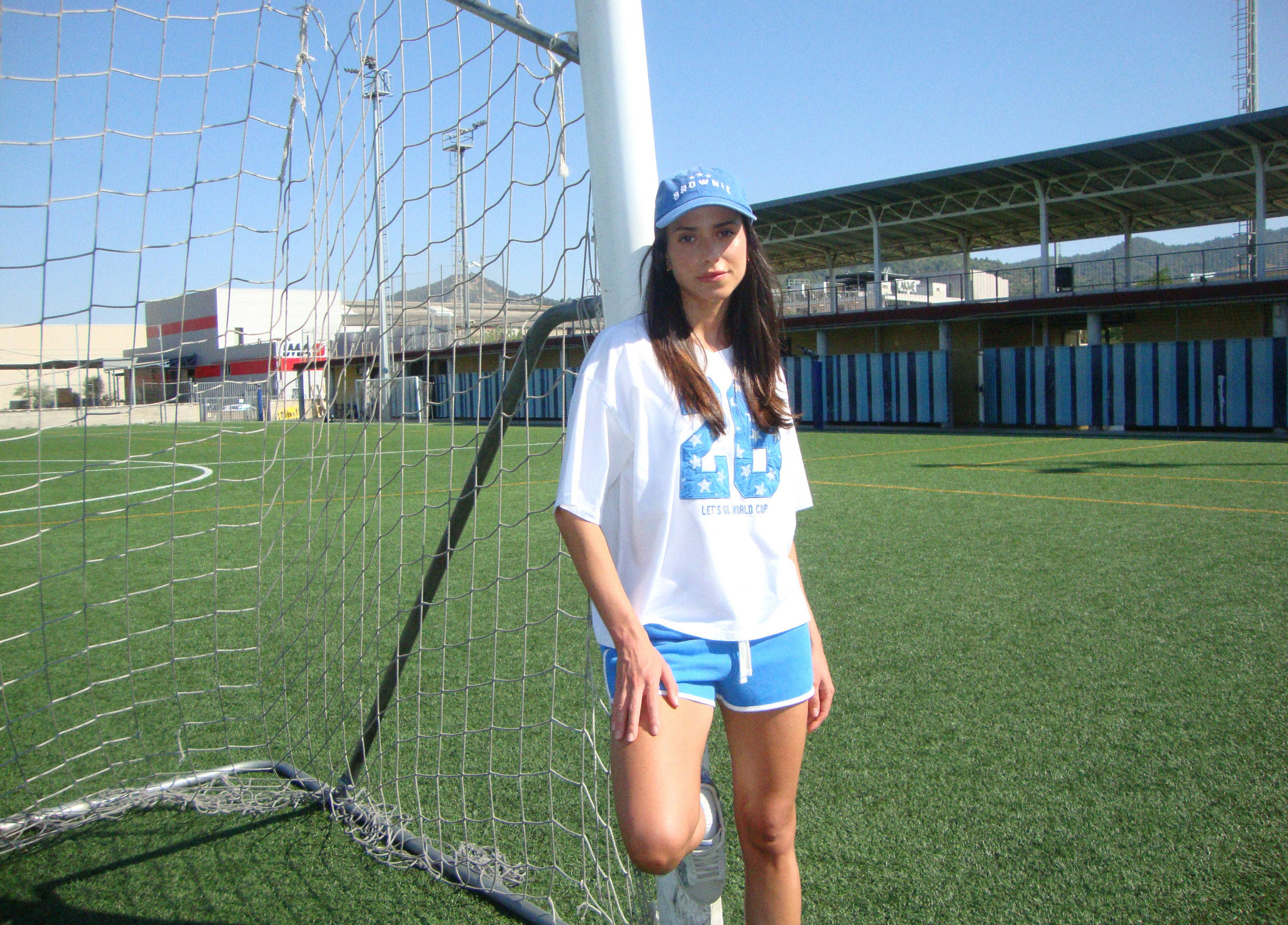 #FIFTHSocial Bruna for Brownie