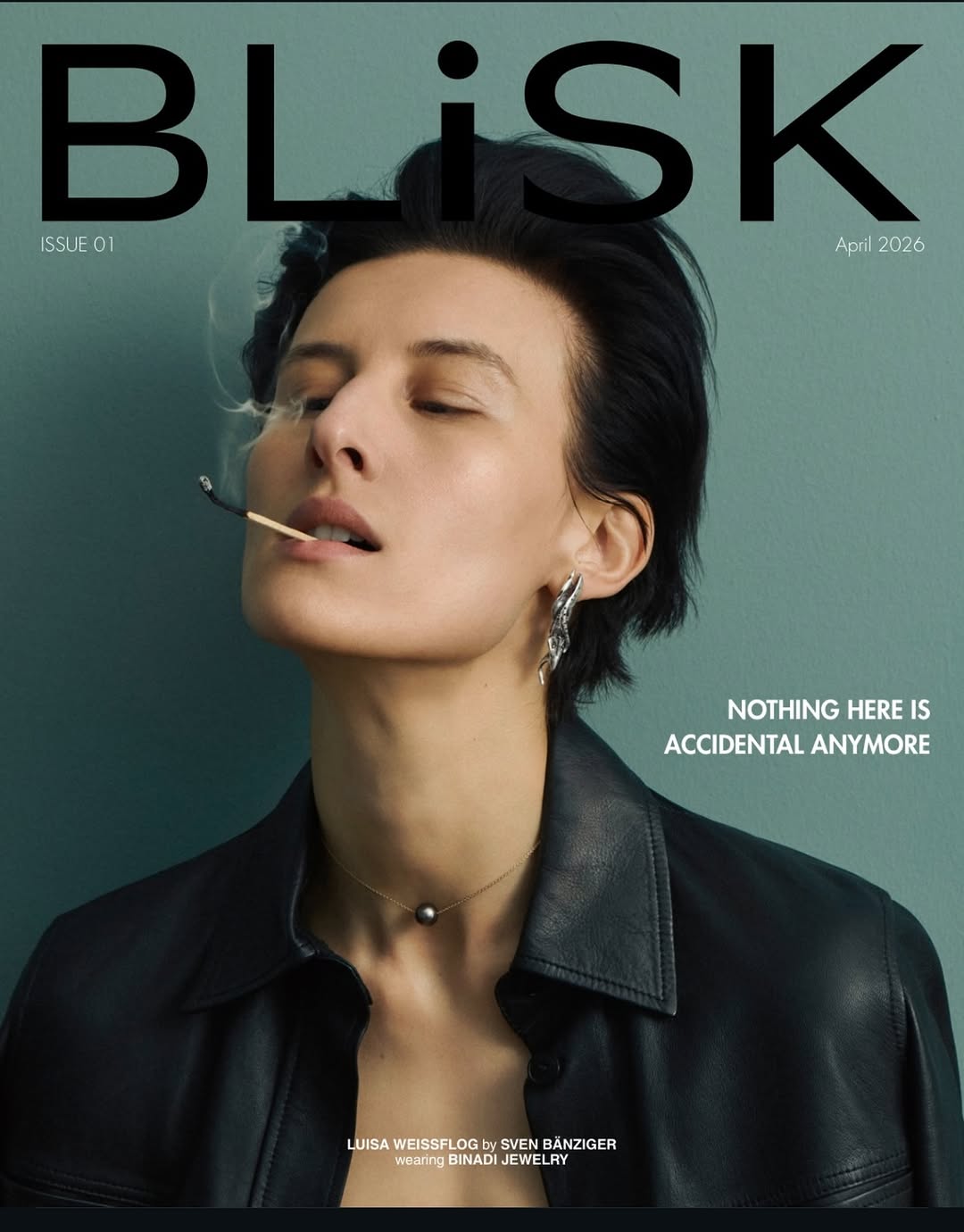 Luisa for BLISK
