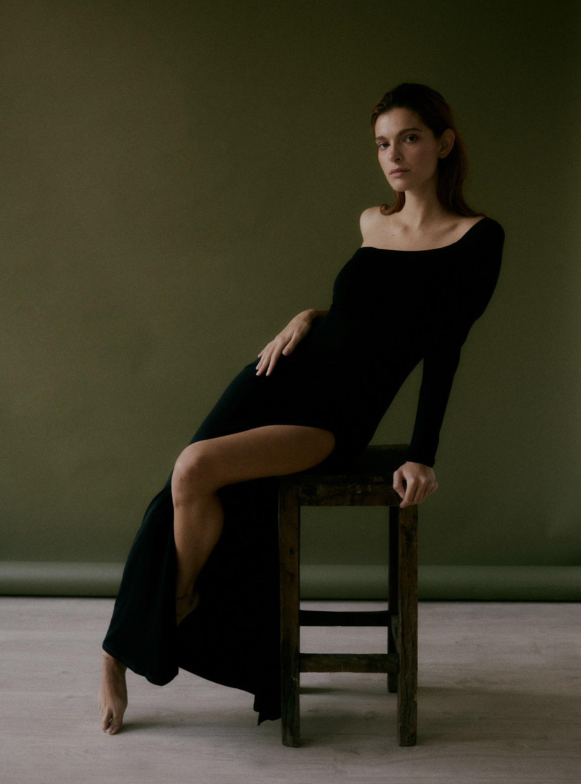 abril garcía
