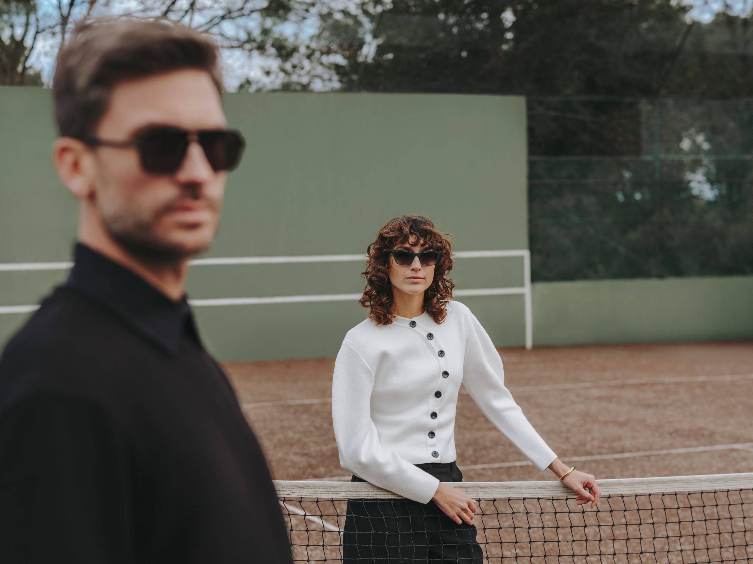 CAMPAIGN Daniel & Natalia x Cottet