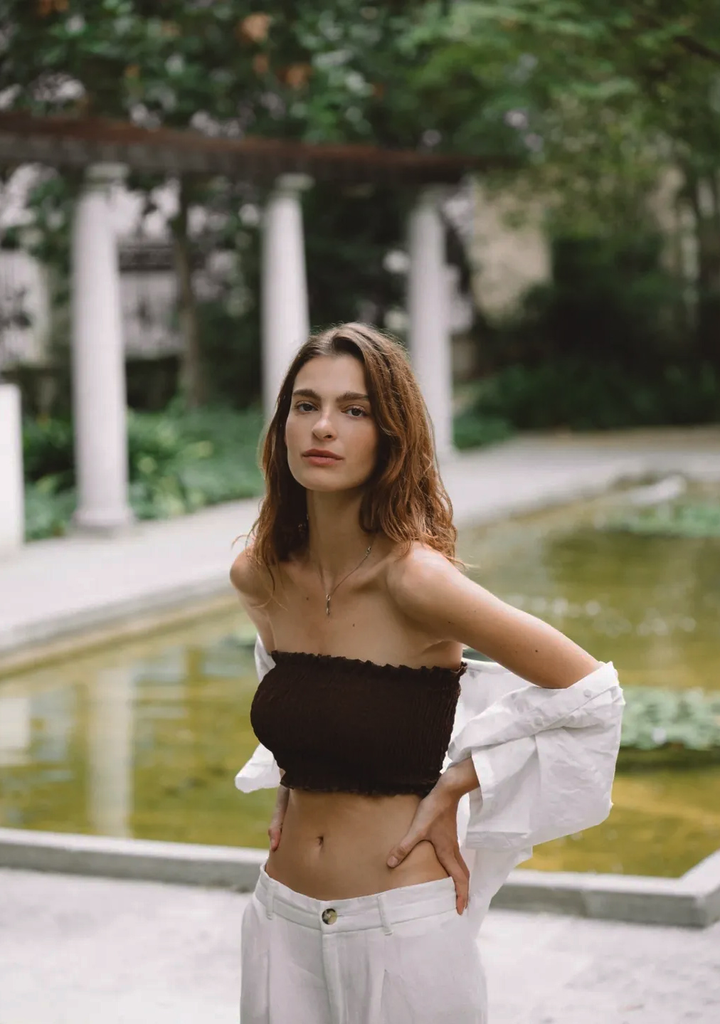 abril garcía