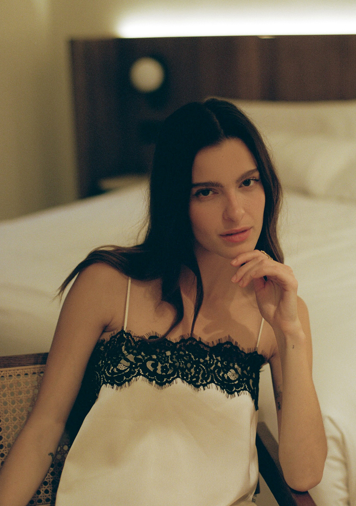 abril garcía