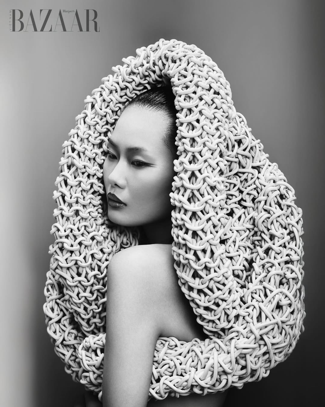YuChen for Harper’s Bazaar Vietnam