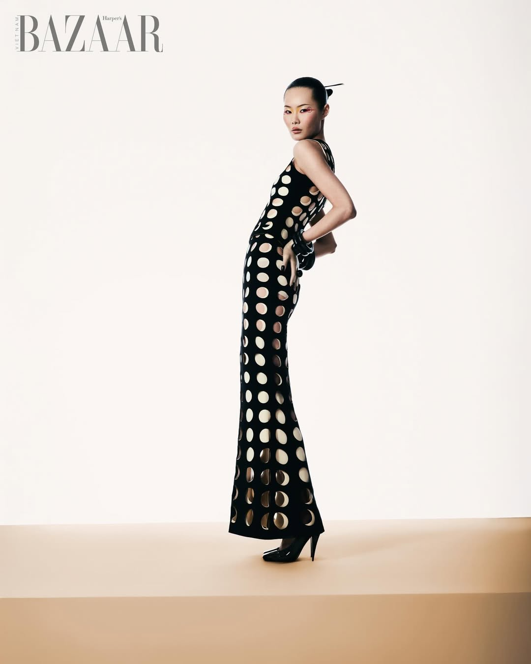YuChen for Harper’s Bazaar Vietnam