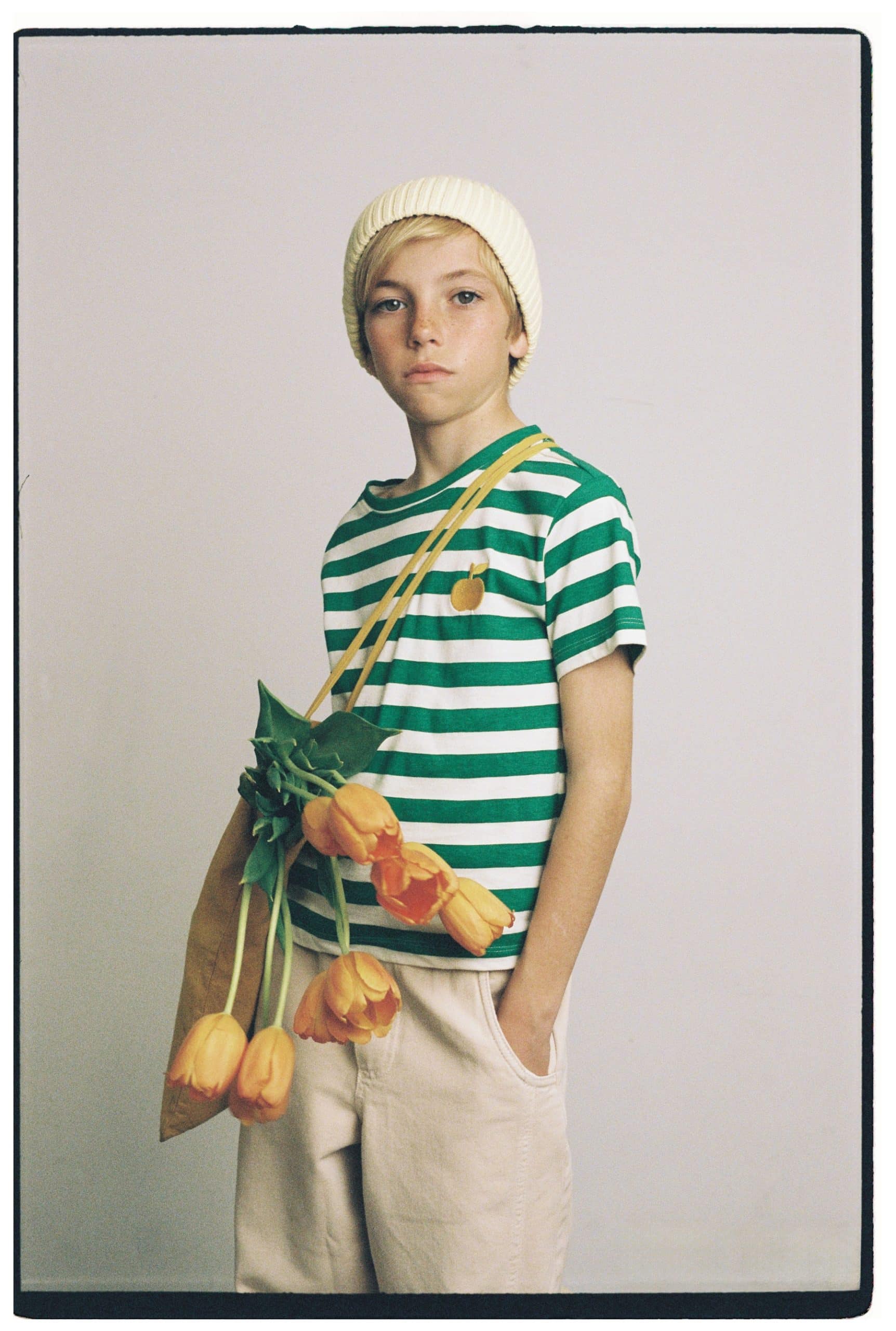 CAMPAIGN Enzo x Lemon Magazine