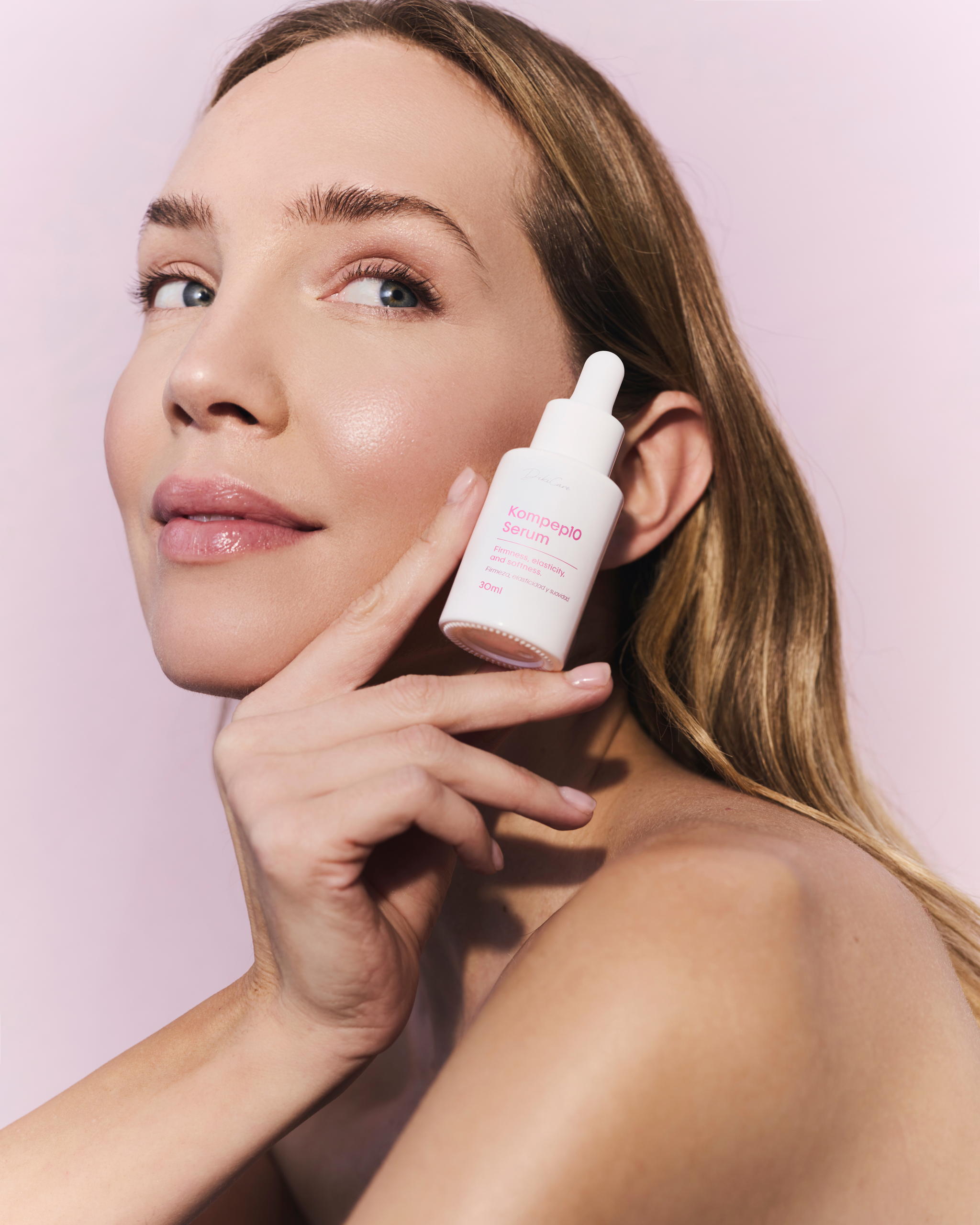 CAMPAIGN Karina x DikiCare Cosmetics