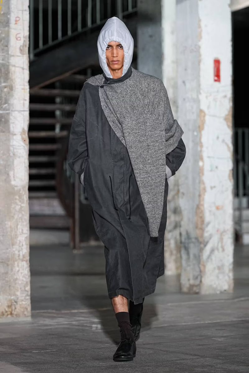 Mansur x Yoke S/S 27 Show