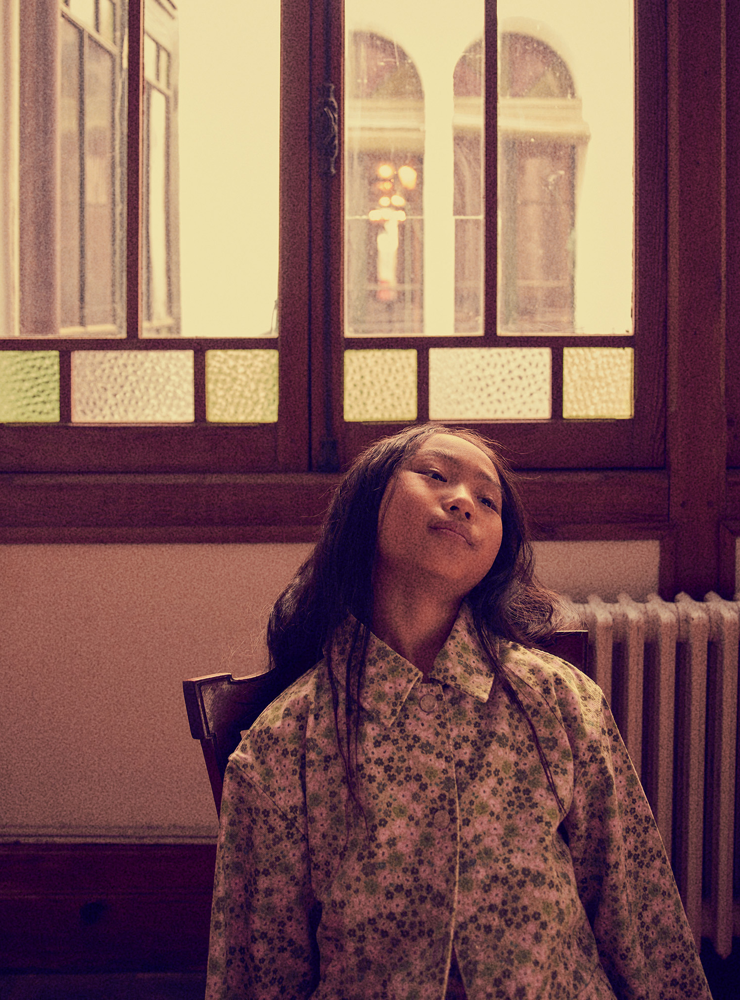 EDITORIAL Alicia x KINDA Magazine