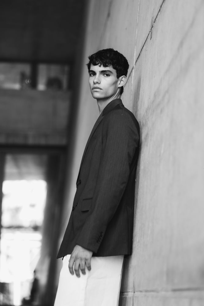 NOW REPRESENTING Alfonso