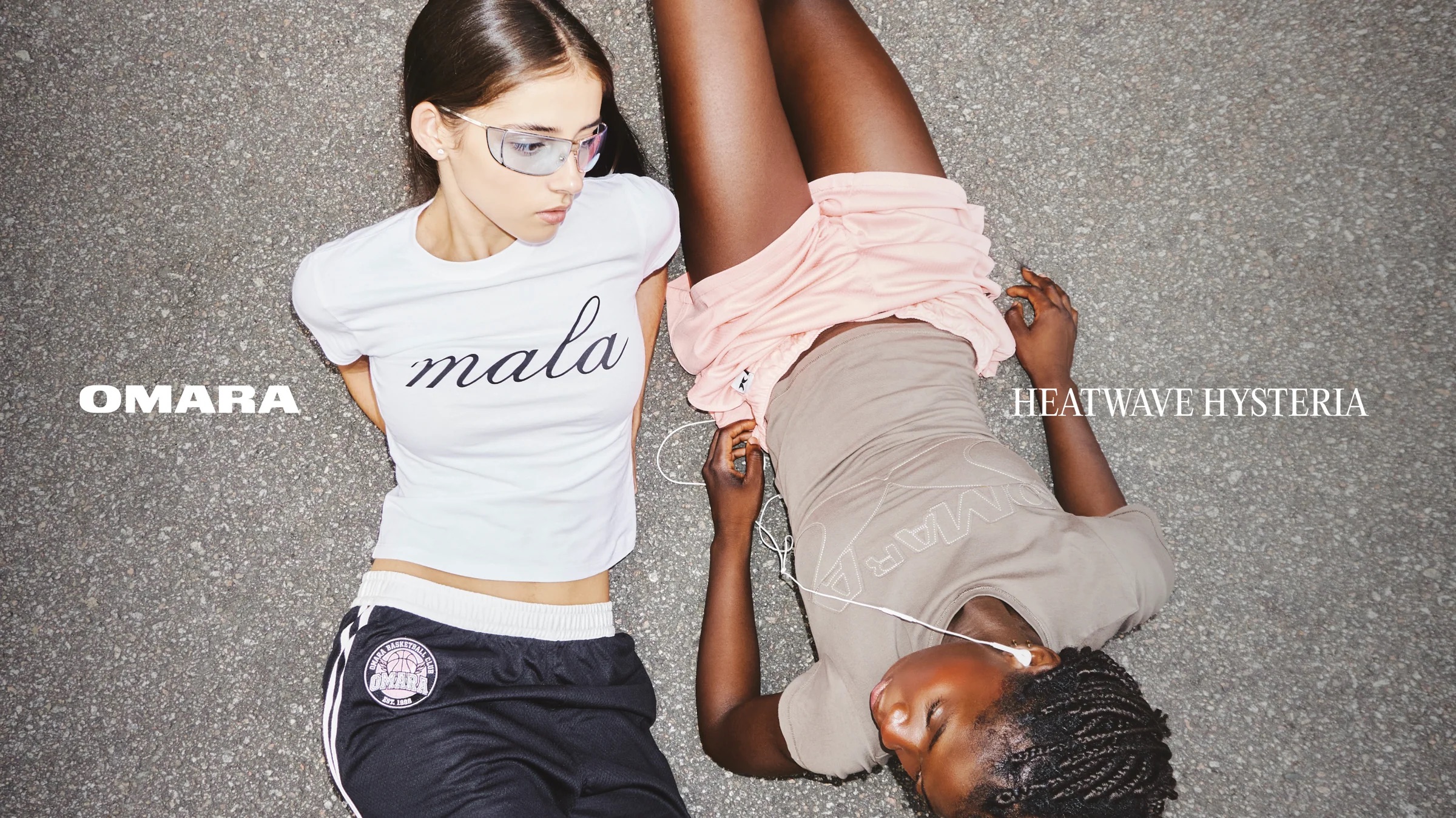 Maria & Elena for Omara